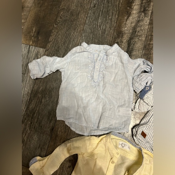 HOP BABY by westside shirt bundle 2-3 years boys - Picture 3 of 4